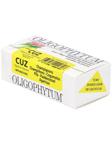 Oligophytum Cobre+Zinc 100Gra de Holistica