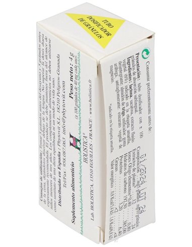 Oligophytum Zinc Niquel Cobalt de Holistica