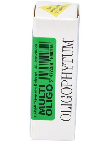 Oligophytum Multi-Oligo 100Gra de Holistica