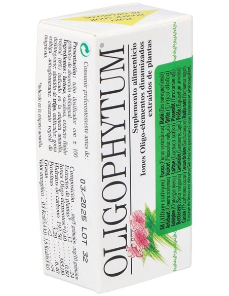 Oligophytum Multi-Oligo 100Gra de Holistica