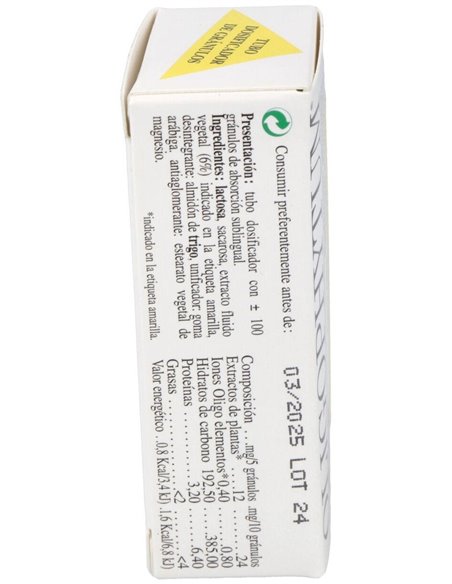 Oligophytum H16 Mco 100G de Holistica