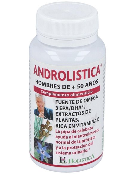 Androlistica 90Cap. de Holistica