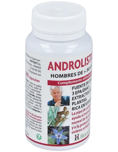 Androlistica 90Cap. de Holistica