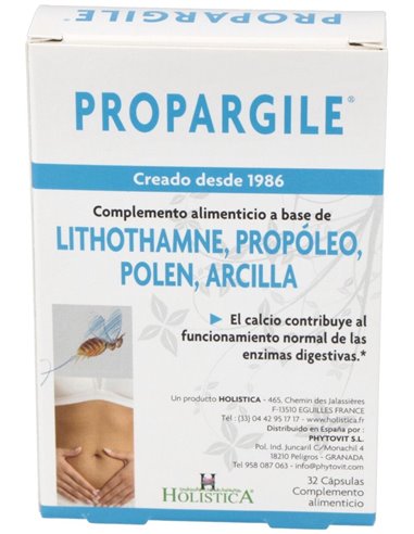 Propargile 32Cap de Holistica