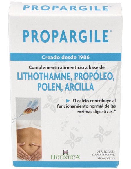 Propargile 32Cap de Holistica