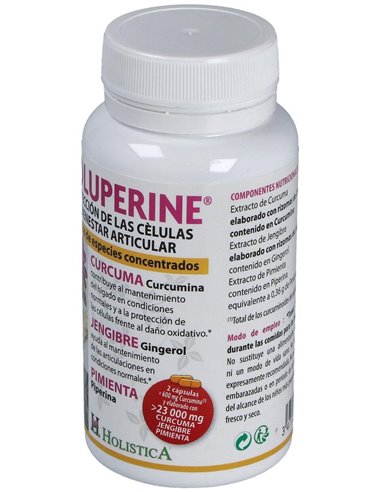 Doluperine 60Cap. de Holistica