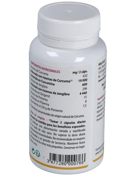 Doluperine 60Cap. de Holistica