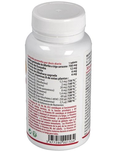 Ultra Vegan B 30 Comp de Holistica