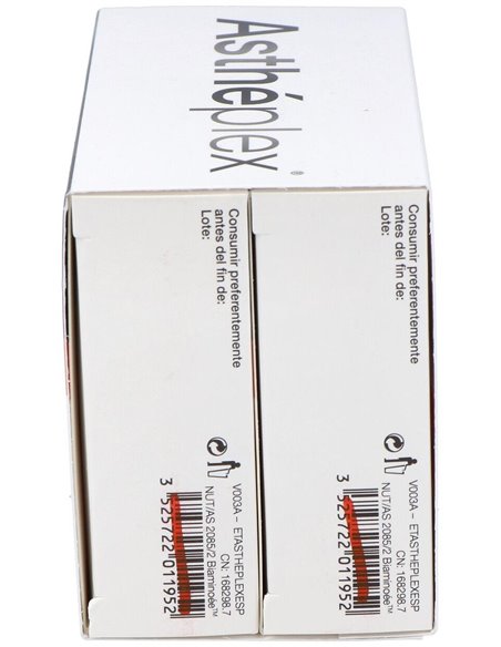 Astheplex Pack Ahorro 30+30Cap. de Astheplex