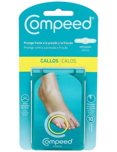 Compeed Callos 10Ud. de Compeed