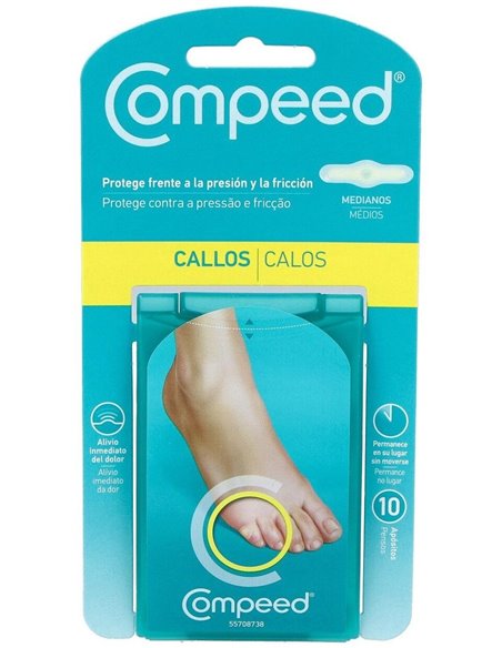 Compeed Callos 10Ud. de Compeed