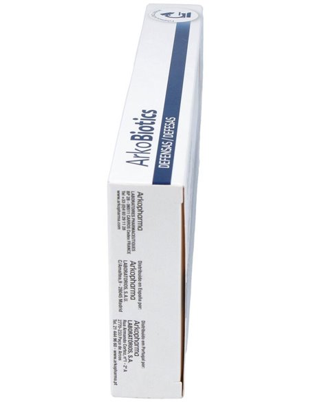 Arkobiotics Defensas Adultos 7Unidosis de Arkopharma