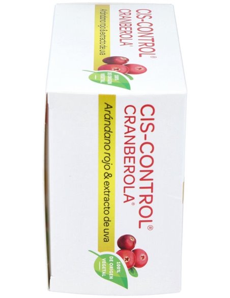 Cis Control Cranberola 120Cap. de Arkopharma