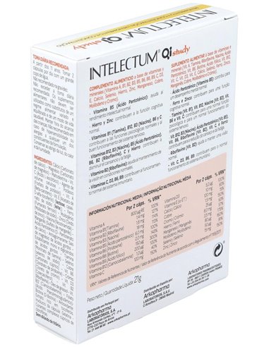Intelectum Study 30Cap. de Arkopharma