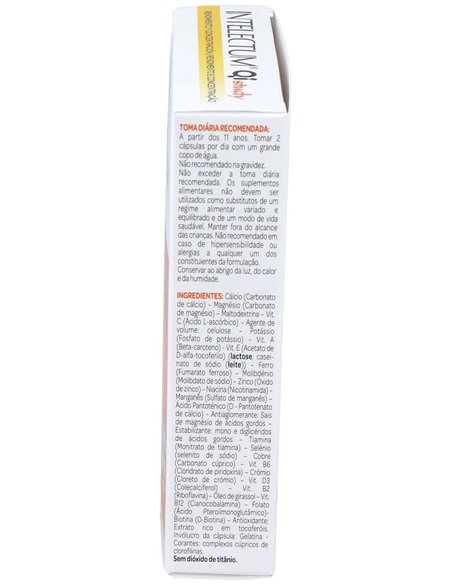 Intelectum Study 30Cap. de Arkopharma