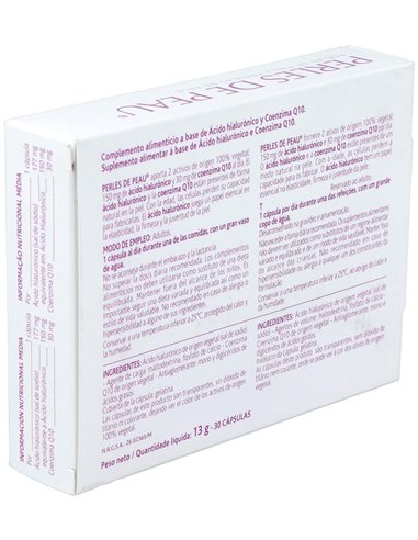 Acido Hialuronico Arko 30Cap. de Arkopharma