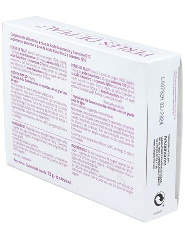 Acido Hialuronico Arko 30Cap. de Arkopharma