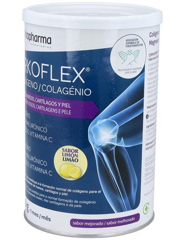 Arkoflex Colageno Sabor Limon 360Gr. de Arkopharma