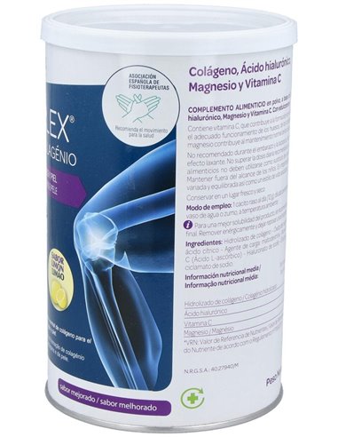 Arkoflex Colageno Sabor Limon 360Gr. de Arkopharma