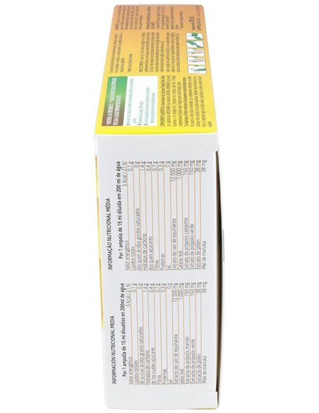 Arkoreal Jalea Real Inmunidad 20Amp. Bio S/A de Arkopharma