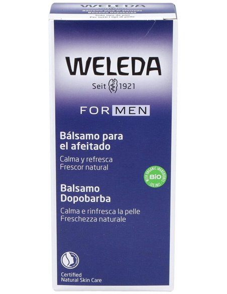 Balsamo Para Despues Del Afeitado 100Ml. de Weleda