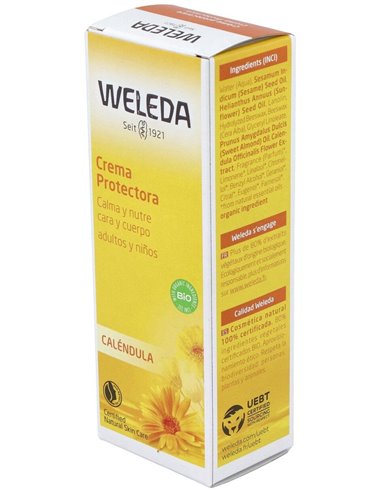 Crema De Calendula 75 Ml de Weleda