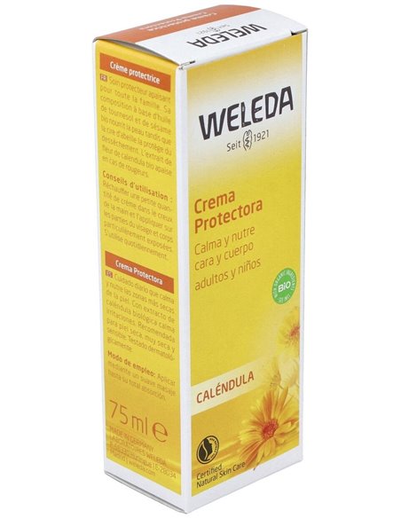 Crema de Caléndula 75ml  de Weleda