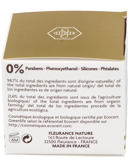 Crema Antiarrugas Regenerante Con Jalea 50Ml Bio de Fleurance Nature
