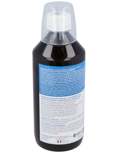 Silicio Organico 500Ml. de Ineldea