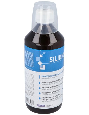 Silicio Organico 500Ml. de Ineldea