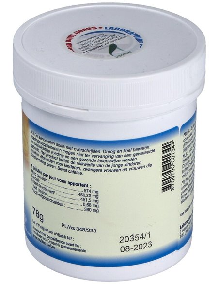 Vientre Plano 200Cap. de Fenioux