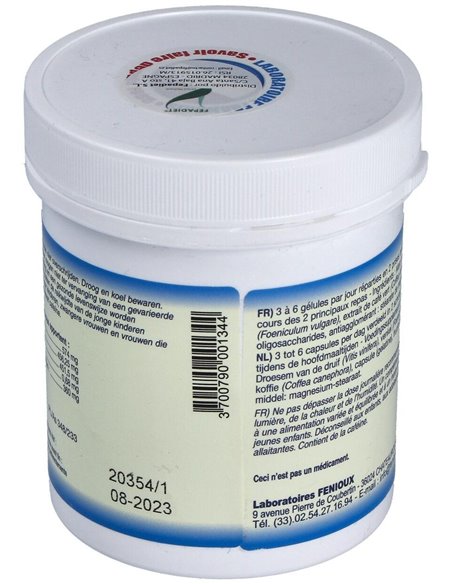 Vientre Plano 200Cap. de Fenioux