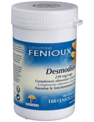 Desmodium 230Mg. 180Cap. de Fenioux