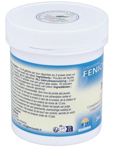 Thym (Tomillo) 200Cap. de Fenioux