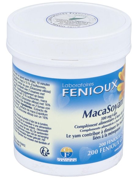 Macasoyam 200Cap. de Fenioux