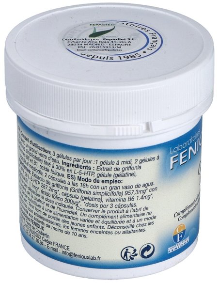 Griffonia 90Cap. de Fenioux