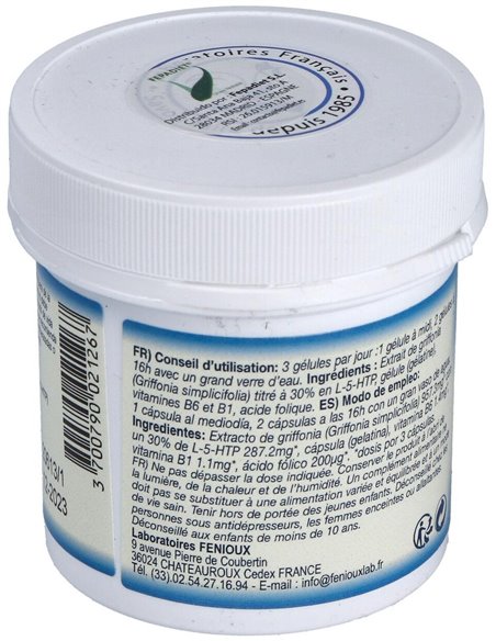 Griffonia 90Cap. de Fenioux