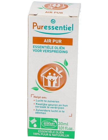Difuss Aire Puro Sinergia De Ae Para Difusion 30Ml de Puressentiel