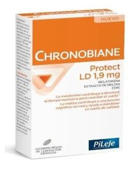 Chronobiane Ld Protect 1,9Mg  45 comprimidos de Pileje