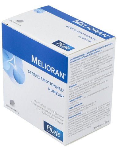 Melioran 90 comprimidos de Pileje