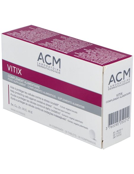 Vitix 30Comp. de Acm Laboratoires