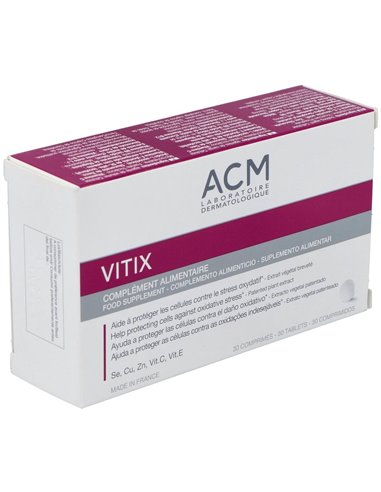 Vitix 30Comp. de Acm Laboratoires