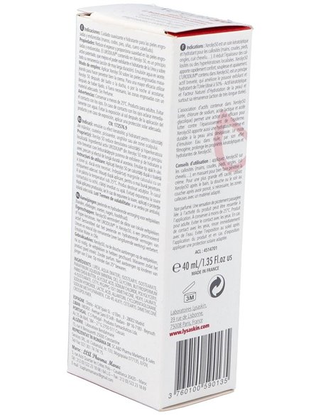 Xerolys-50 Tubo 40Ml. de Acm Laboratoires