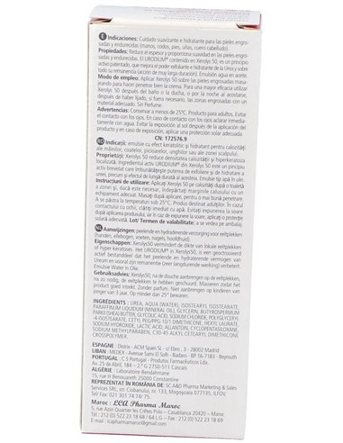 Xerolys-50 Tubo 40Ml. de Acm Laboratoires