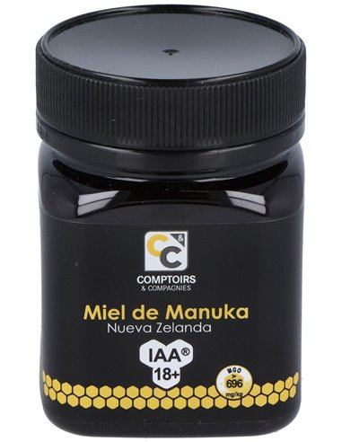 Miel De Manuka Iaa18+ 250Gr. de Comptoirs & Compagnies
