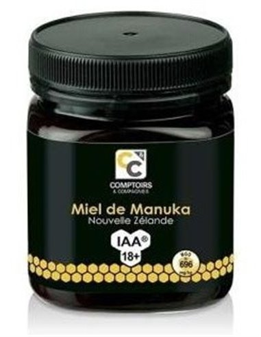 Miel De Manuka Iaa18+ 250Gr. de Comptoirs & Compagnies
