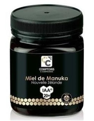 Miel De Manuka Iaa20+ 250Gr. de Comptoirs & Compagnies