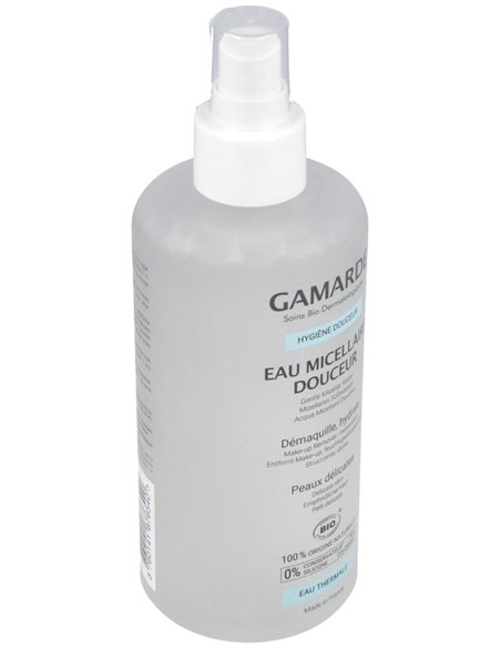 Agua Micelar Facial Y Corporal 200Ml. Bio de Gamarde