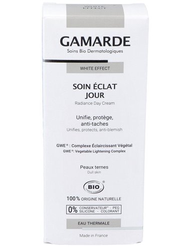 Crema Dia Antimanchas 40Gr. Bio de Gamarde