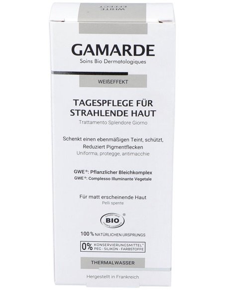 Crema Dia Antimanchas 40Gr. Bio de Gamarde